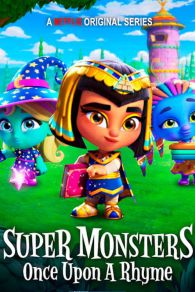 VER Supermonstruos: Érase un cuento de hadas Online Gratis HD