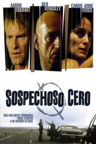 VER Sospechoso cero Online Gratis HD