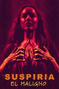 VER Suspiria: El maligno Online Gratis HD