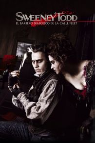 VER Sweeney Todd: El Barbero Demoníaco de la Calle Fleet Online Gratis HD