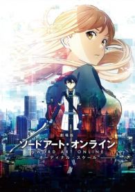 VER Sword Art Online La película: Ordinal scale Online Gratis HD