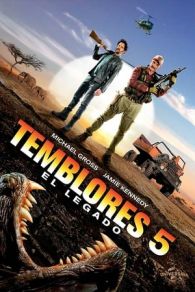 VER Temblores 5: el legado (2015) Online Gratis HD