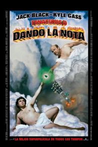 VER Tenacious D: La Pua del Destino Online Gratis HD