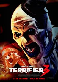 VER Terrifier 3: Payaso Siniestro Online Gratis HD