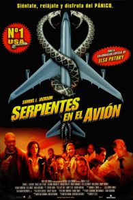 VER Serpientes a Bordo Online Gratis HD