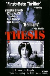 VER Tesis Online Gratis HD