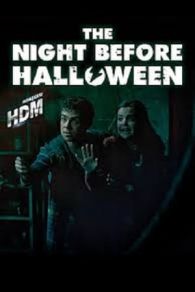 VER The Night Before Halloween Online Gratis HD