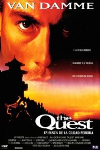 VER The Quest: En busca de la ciudad perdida Online Gratis HD