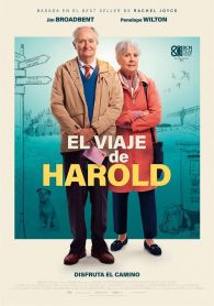 VER The Unlikely Pilgrimage of Harold Fry Online Gratis HD