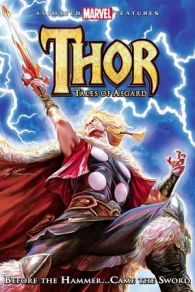 VER Thor: Historias de Asgard Online Gratis HD