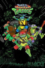 VER Tortugas Ninjas: Historias Mutantes Online Gratis HD