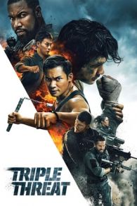 VER Triple amenaza Online Gratis HD