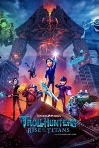 VER Trollhunters: El despertar de los titanes Online Gratis HD