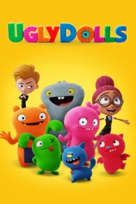 VER UglyDolls: Extraordinariamente Feos Online Gratis HD