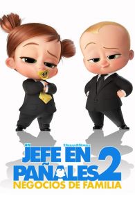 VER Un Jefe en Pañales 2: Negocios de Familia Online Gratis HD