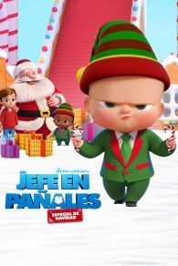 VER Un jefe en pañales: Especial de Navidad Online Gratis HD