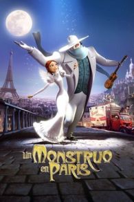 VER Un monstruo en París Online Gratis HD