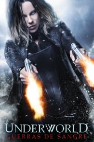 VER Underworld 5: Guerras de sangre (2016) Online Gratis HD