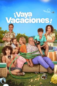 VER ¡Vaya vacaciones! Online Gratis HD