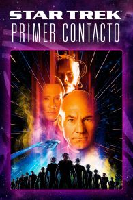 VER Viaje a las estrellas VIII: Primer Contacto Online Gratis HD