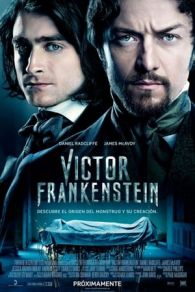 VER Victor Frankenstein Online Gratis HD