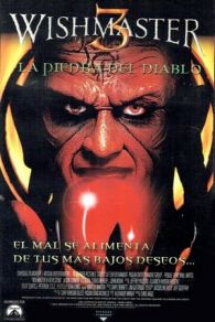 VER Wishmaster 3: La piedra del diablo Online Gratis HD