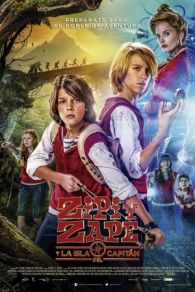 VER Zipi Y Zape y la isla del capitán (2016) Online Gratis HD