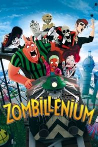 VER Zombillenium Online Gratis HD